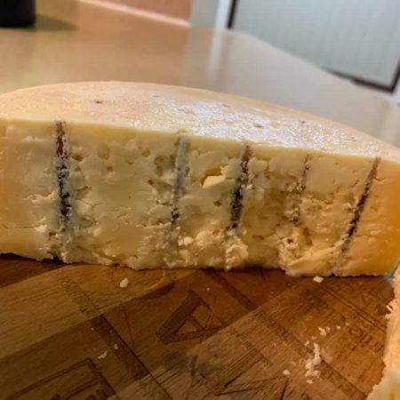 Farmhouse Cheddar Blue